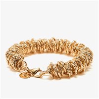 Bracciale Manu Bracelets and More Donna Rondelle satinata in Alluminio RONBRST01 - RONBRST01